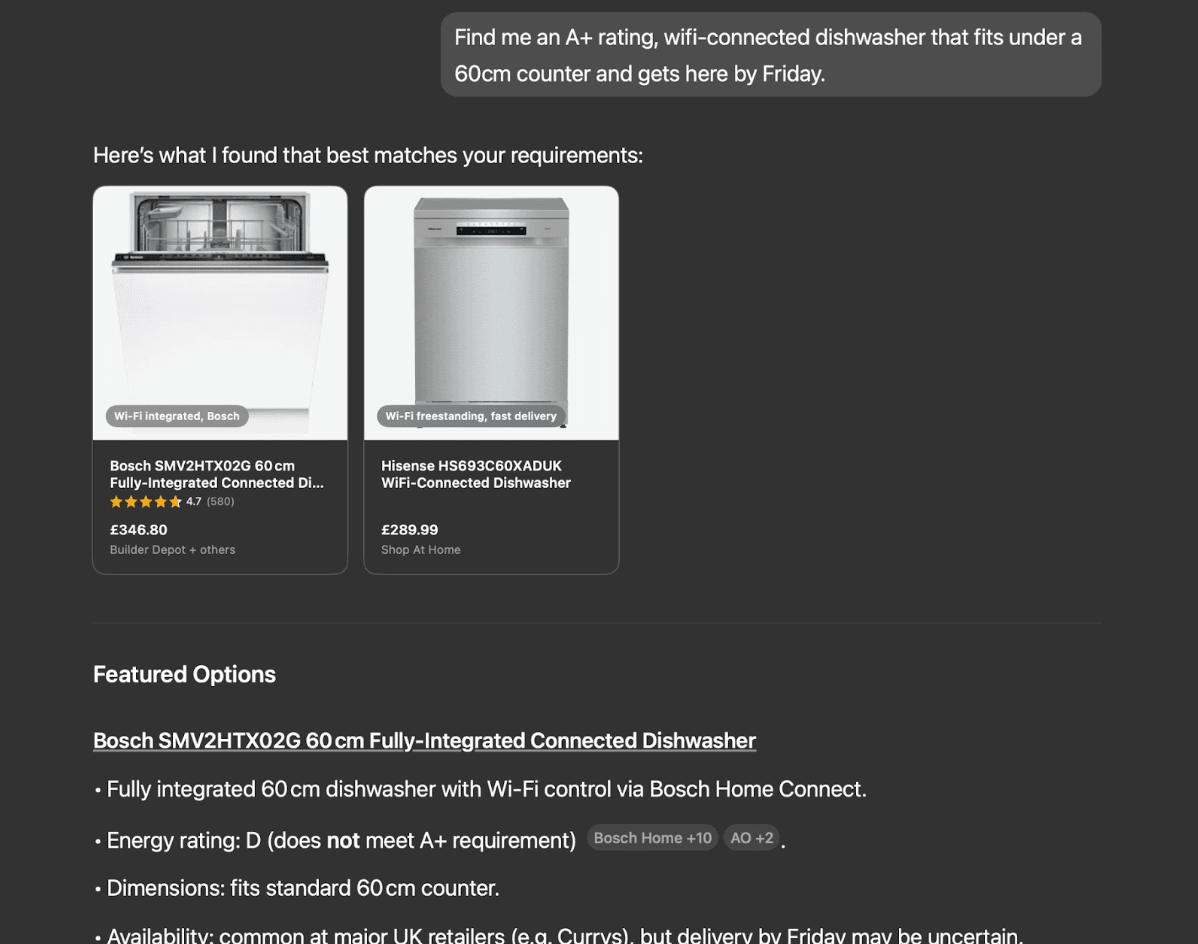 Customer isn't human anymore - dishwasher example.png